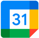 Logo Google Agenda